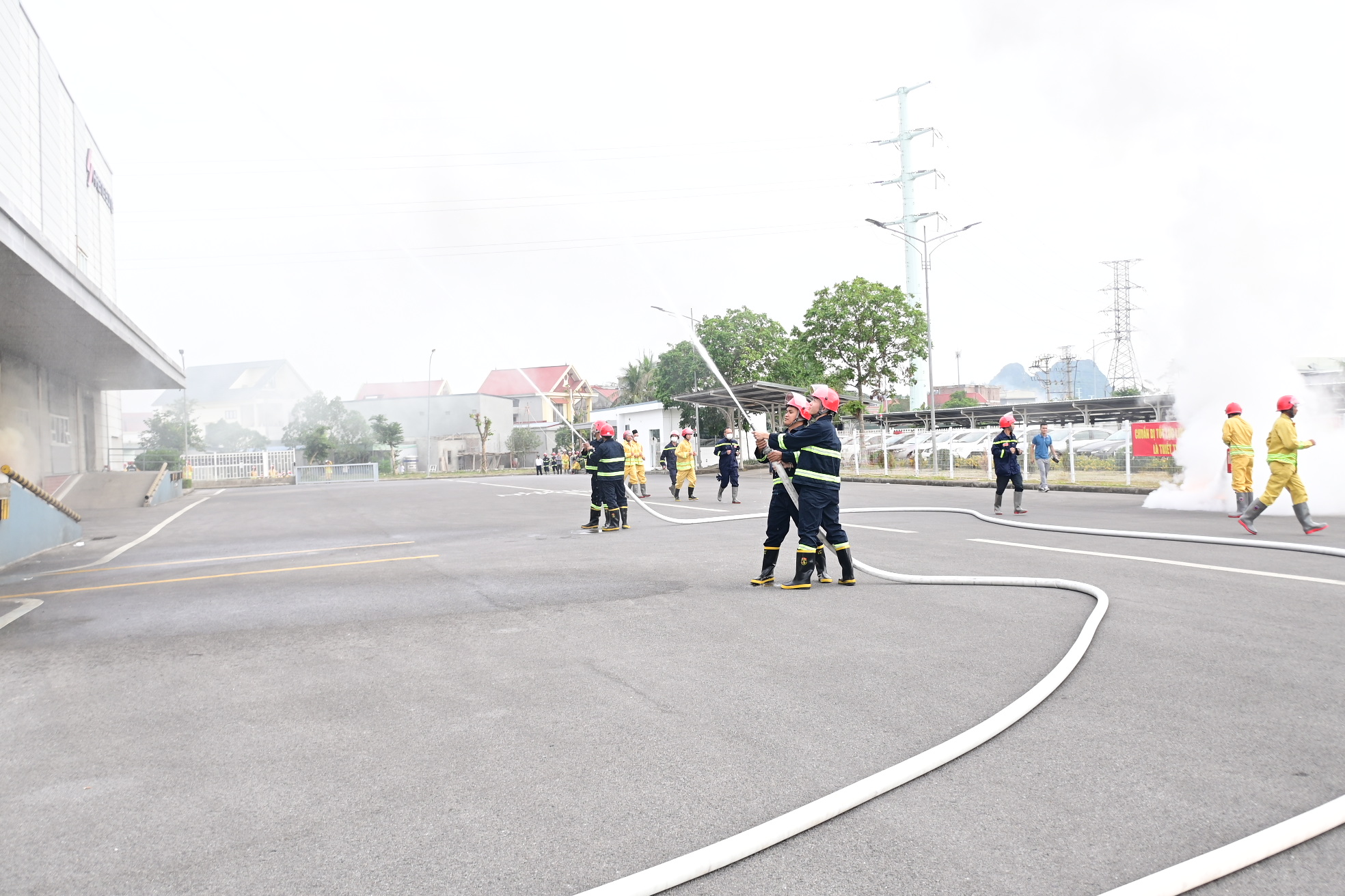 Đồng bộ các giải pháp nâng cao chất lượng, hiệu quả công tác PCCC, CNCH